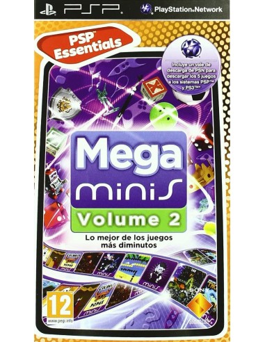 Mega Minis Volumen 2 (Essentials +...