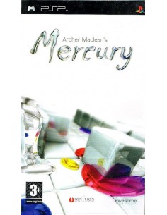Mercury - PSP