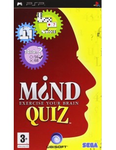 Mind Quiz Exercise Your...