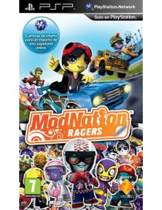 ModNation Racers (Sin...