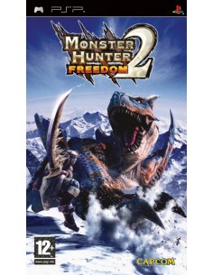 Monster Hunter Freedom 2 - PSP
