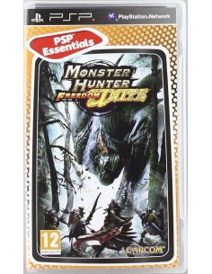 Monster Hunter Freedom...