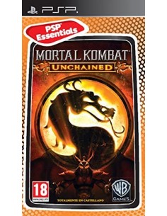 Mortal Kombat Unchained...