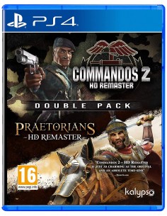 Commandos 2 Praetorians HD...