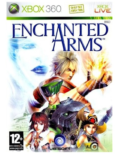 Enchanted Arms - X360