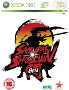 Samurai Shodown Sen (Sin...