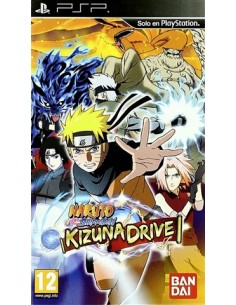 Naruto Shippuden Kizuna...