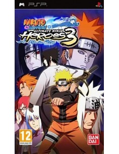 Naruto Shippuden Ultimate...