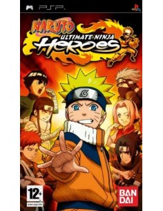Naruto Ultimate Ninja...