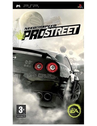 Need for Speed Pro Street (Sin...