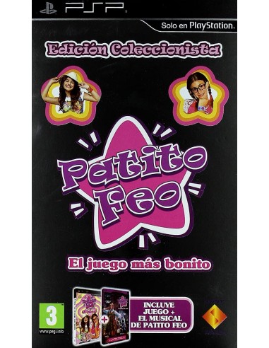 Patito Feo Edición Especial - PSP