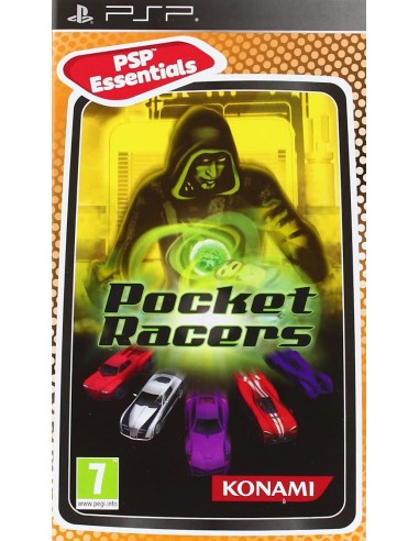 Pocket Racers (Essentials) - PSP