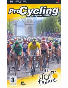 Pro Cycling 2007 - PSP