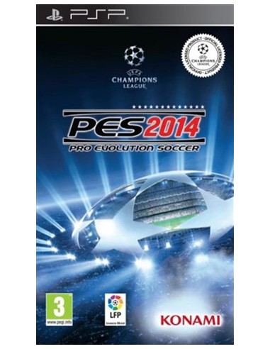Pro Evolution Soccer 2014 (PES 2014)...