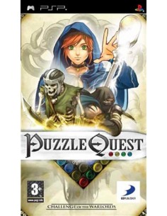 Puzzle Quest: Challenge Of...