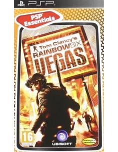 Rainbow Six Vegas - PSP