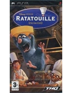 Ratatouille - PSP