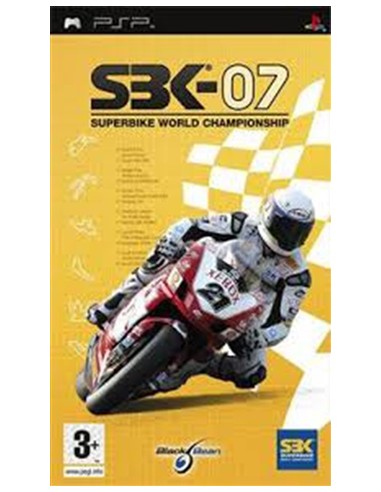 SBK 07 Superbike World Championship -...