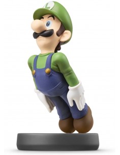 Amiibo Smash Luigi 2