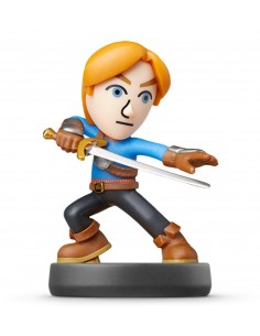 Amiibo Smash Mii Swordman... 2