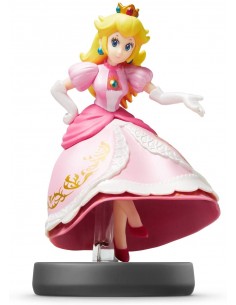 Amiibo Smash Peach 2