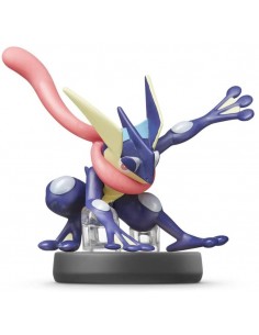 Amiibo Smash Greninja 2
