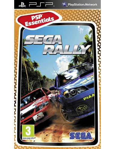 Sega Rally...