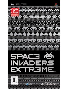 Space Invaders Extreme - PSP