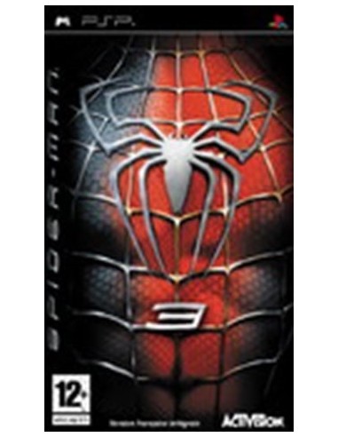 Spider-Man 3 - PSP
