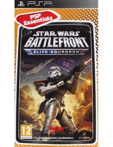 Star Wars Battlefront Elite Squadron...