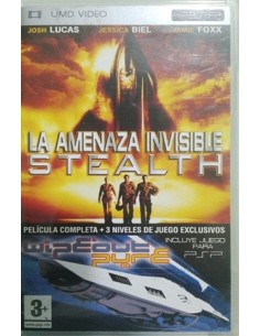 Stealth: La Amenaza...