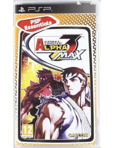 Street Fighter Alpha 3 Max...