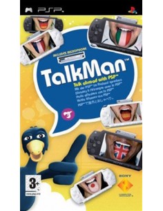 Talkman - PSP