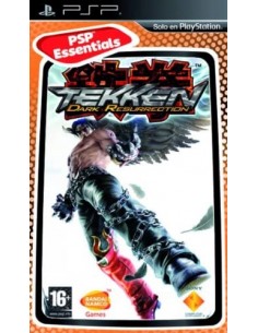 Tekken: Dark Resurrection...