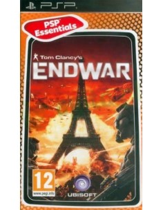 Tom Clancy's EndWar...