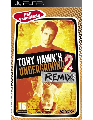 Tony Hawk's Underground 2 Remix...