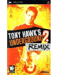 Tony Hawk's Underground 2...