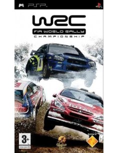 WRC - PSP
