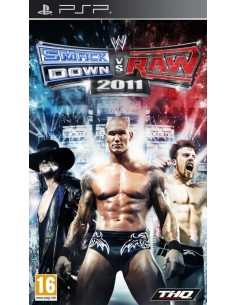 WWE Smackdown vs Raw 2011 -...