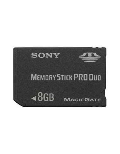 Memory Card PSP 8 GB (Sin Caja) -PSP
