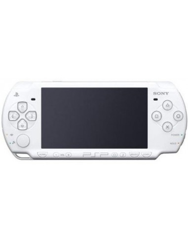 PSP 1000 Blanca (Sin Caja) - PSP