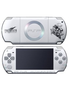 PSP 2000 Final Fantasy...
