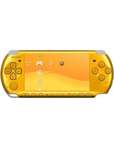 PSP 2000 Amarilla (Sin...
