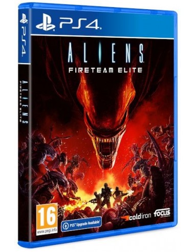 Aliens: Fireteam Elite - PS4