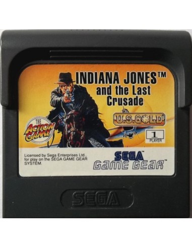 Indiana Jones And The Last Crusade...