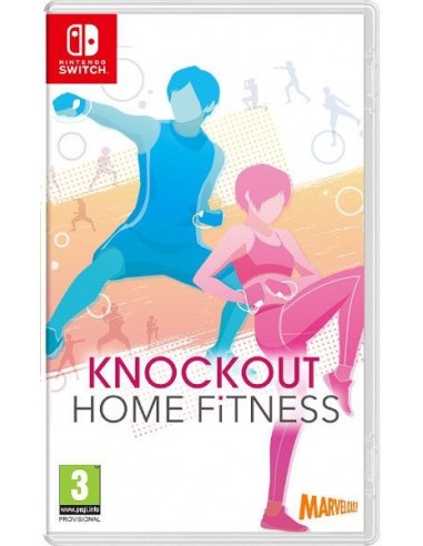 Knockout Home Fitness - SWI