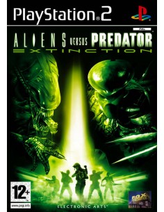 Aliens vs Predator...