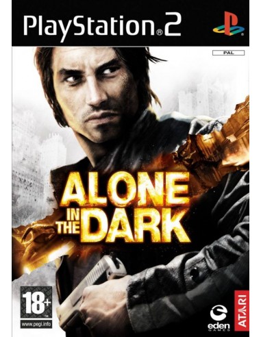 Alone in the Dark - PS2