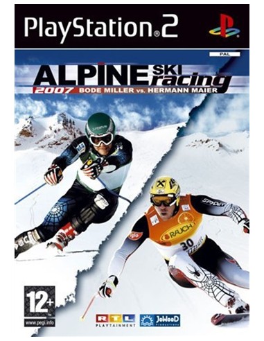 Alpine Skiing - PS2