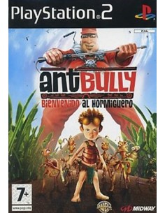 Ant Bully - PS2 (Sin Manual)